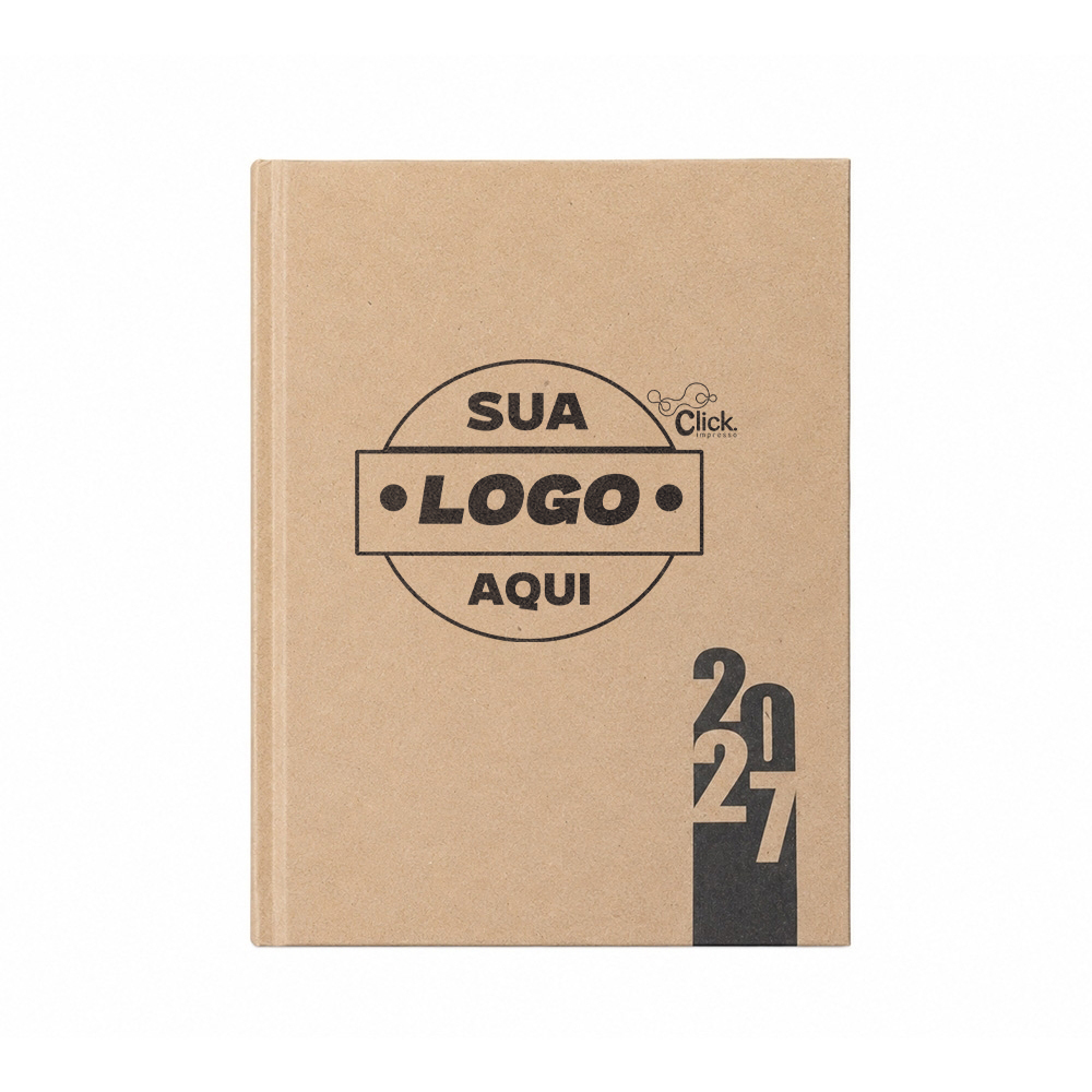 AGENDA DIÁRIA KRAFT